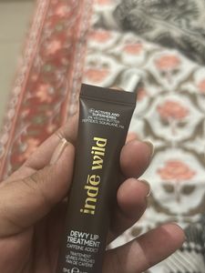 Inde wild Caffeine addict lip balm