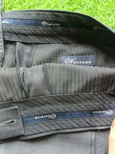 Men&#39;s formal branded Pants combo pack of 7