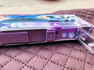 Pencil Box with Supplies