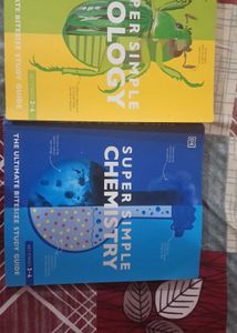 Combo books for exam preparation