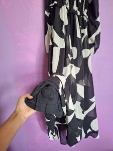 A Beautiful Evening Dress