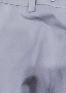 Men's Light Grey Pant