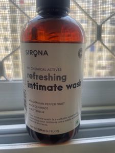 Sirona Intimate Wash