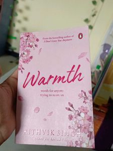 Warmth by Rithvik Singh