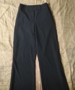 Black Trouser For Women