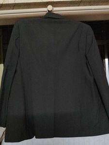 Elegant Black Blazer