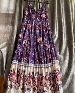 Maxi Tiered Dress