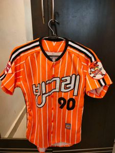 Korean Baseball Jacket