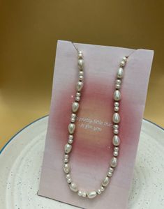 Pearl Necklace