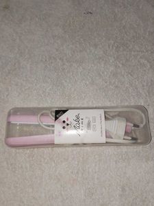 Pink Mini Hair Straightener
