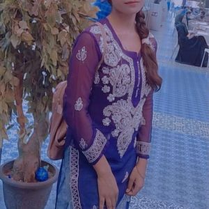 Lucknow Chikinkari