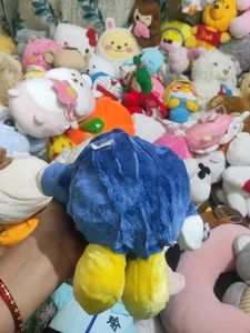 Miffy Plushie
