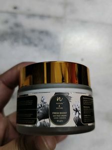 Nature4nature Fresh Boost Cream