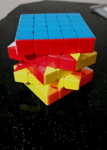 5×5 CUBE