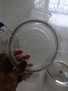 Glass Container