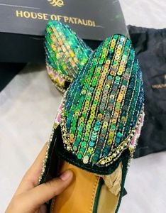 Saif Ali Khan Luxury Brand Ballies✨