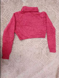 Knitted Top Swetter