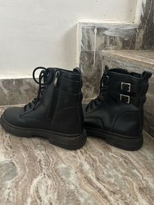 Smart Long Shoes