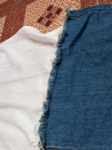 Pipue De Pique Jeans , Super High Waisted