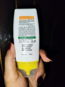 Spf 50+ Garnier Sunscreen