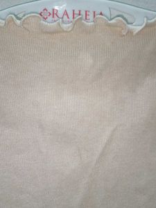 Cute Ruffled Long Sleeve Top