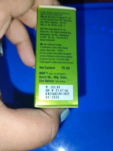 Modicare Essensual Instante Tea Tree Oil