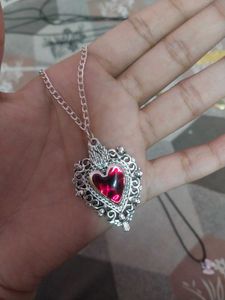 Heart Pendant Necklace