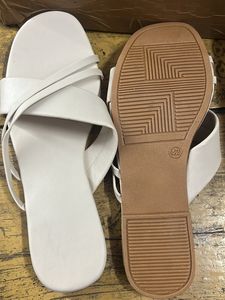 DEYNVOCK fashion sandals women trendy flats fashion slipper women or girls