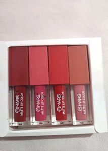 Mars Liquid Lipstick