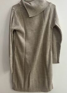 Shimmer Knit Dress