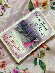 It's a Kind of Magic by Carole Matthews