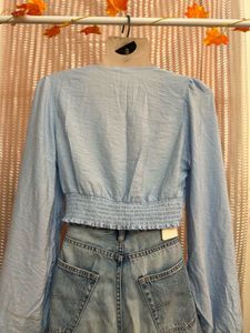 Blue Top