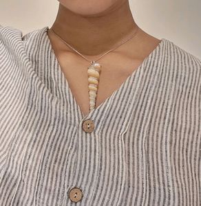 Seashell Pendant 🐚⭐️