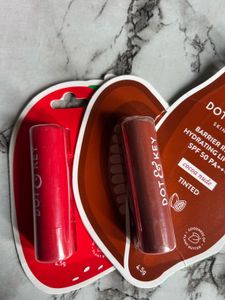 2 Lip balms New Best Price