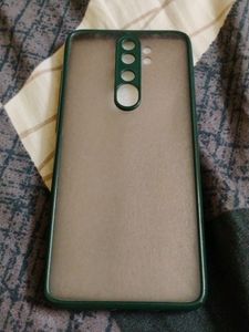 Redmi Note 8 Pro Matte Cover