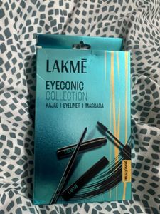Lakme Eyeconic Collection