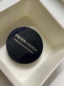 Faces Canada - Matte Compact Powder