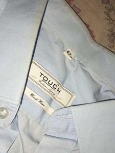 Light Blue Shirt 👕