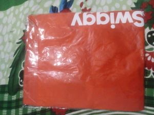 Swiggy Delivery Boy T-shirt New ( Pack-2)