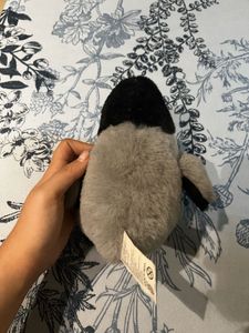 Penguin Plush Toy