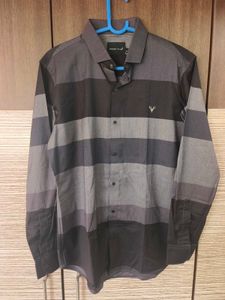 REGEN CLUB Men Shirt Size L