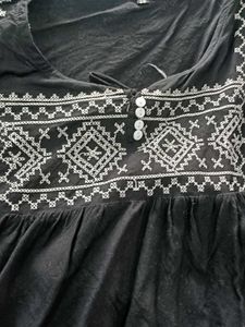 Black Tunic
