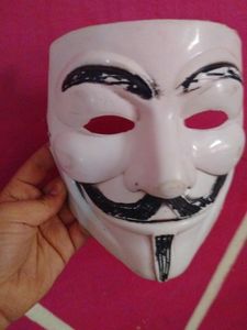 Boy Hacker Mask