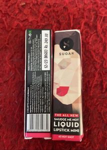 SUGAR &amp; Pilgrim Beauty Set