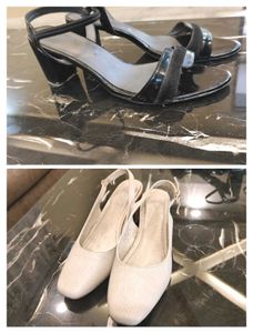 Shoes Bundle: Heels & Slingbacks