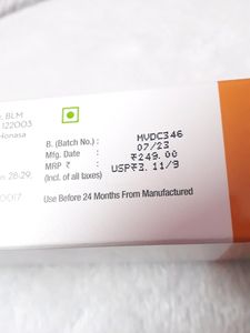 Mamaearth Vitamin C Daily Glow Face Cream With Vit