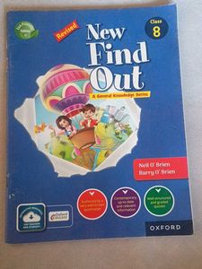 New Find Out Class 8