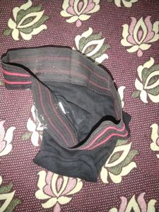 Men's updamen card with brief