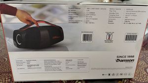 “Take Your Music Anywhere!”wirless Speaker
