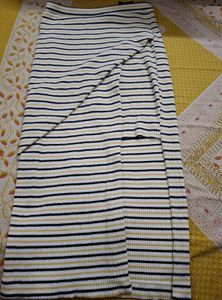 Pencil Long Skirt